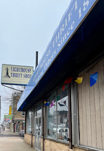 Thrift Store «Lighthouse Thrift Shop», reviews and photos, 6515 Rising Sun Ave # 1, Philadelphia, PA 19111, USA