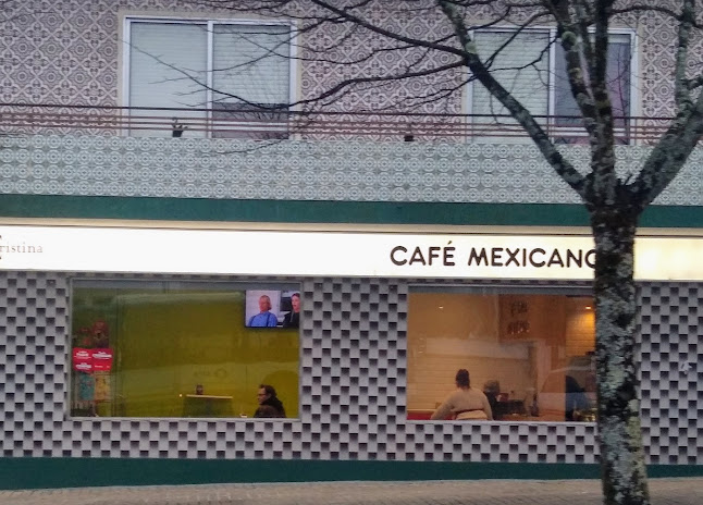 Café Mexicano - Cafeteria