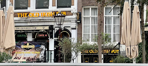 Old Irish Pub - Amsterdam