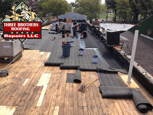 Rational Roofing Inc in North Bergen, New Jersey
