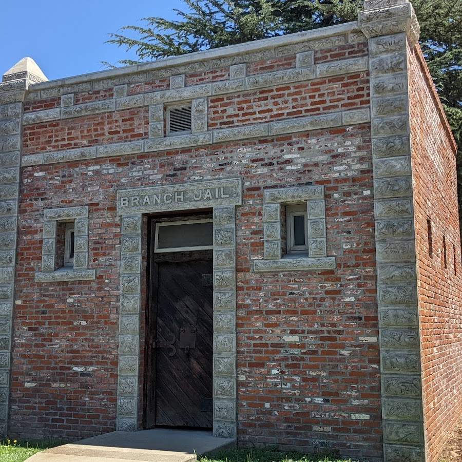 Jamestown Historic Jail