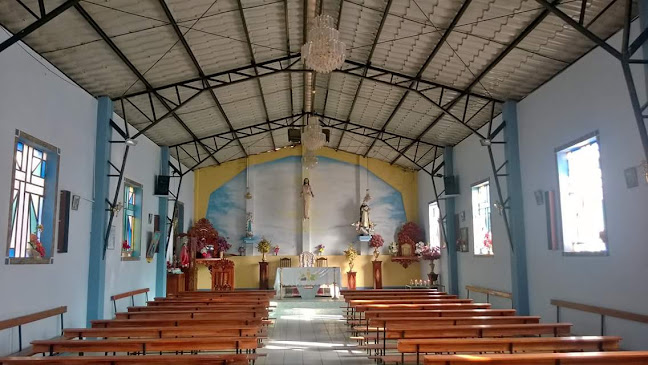 Iglesia Católica San Vicente - Cariamanga