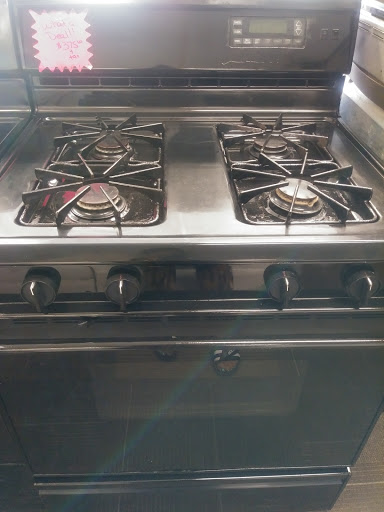 Used Appliance Store «Next 2 New Appliances», reviews and photos, 1305 Brown St, Akron, OH 44301, USA