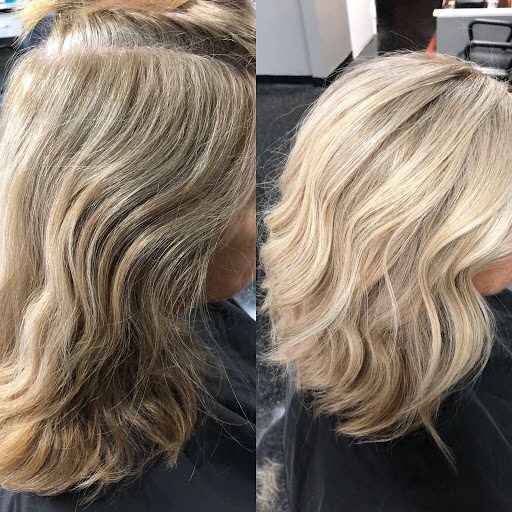 Beauty Salon «Peaches Total Image Salon», reviews and photos, 31607 23 Mile Rd, Chesterfield, MI 48047, USA