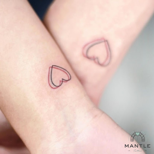 Find face tattoo idea for your next unique tattoo in Los Angeles at Mantle Tattoo