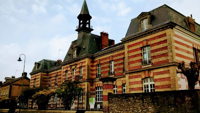Ecole Gambetta à Rambouillet