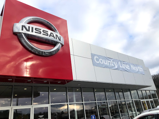 Nissan Dealer «County Line Nissan», reviews and photos, 2191 Straits Turnpike, Middlebury, CT 06762, USA