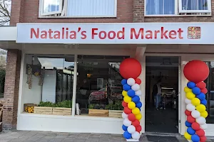 Natalia's Food Market image