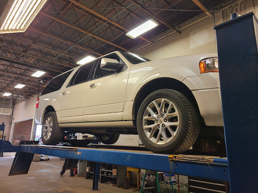 Edmonton Chassis Auto Repair & Inspections