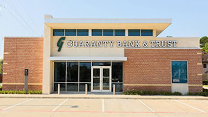 Guaranty Bank & Trust in Houston, Texas - FM 529