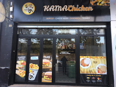 Chicka Food à Pantin