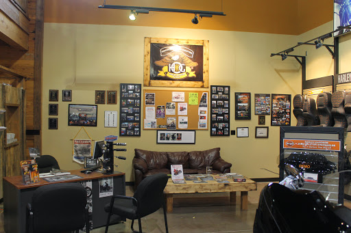 Harley-Davidson Dealer «Harley-Davidson of Kingwood», reviews and photos, 111 Northpines Dr, Kingwood, TX 77339, USA
