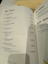 Heißerackerhof Al Cappuccino Restaurant-Pizzeria à Kleinostheim menu