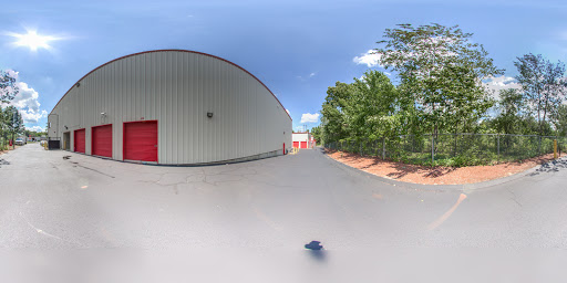 Self-Storage Facility «CubeSmart Self Storage», reviews and photos, 193 Litchfield St, Leominster, MA 01453, USA