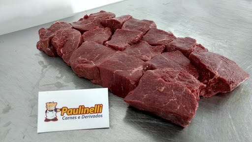 Logo da empresa - Casa de Carnes Paulinelli