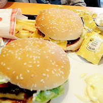 Aliment-réconfort du Restauration rapide Burger King à Villiers-sur-Marne - n°10