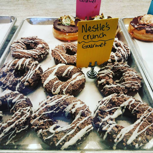 Donut Shop «Mojo Donuts», reviews and photos, 7906 Pines Blvd, Hollywood, FL 33024, USA