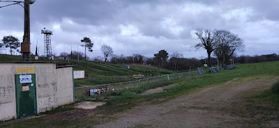 Terrain moto cross Allaire à Allaire