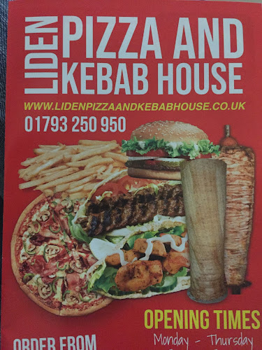 Liden Pizza & Kebab House | Swindon - Swindon