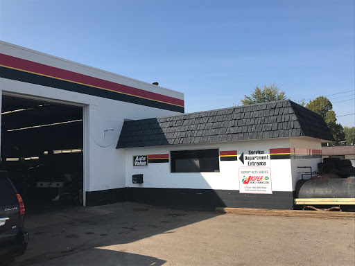 Auto Repair Shop «Saif Auto Services Inc», reviews and photos, 5316 Portage Rd, Portage, MI 49002, USA