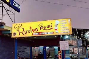 Rusiyo rusi family restaurant image
