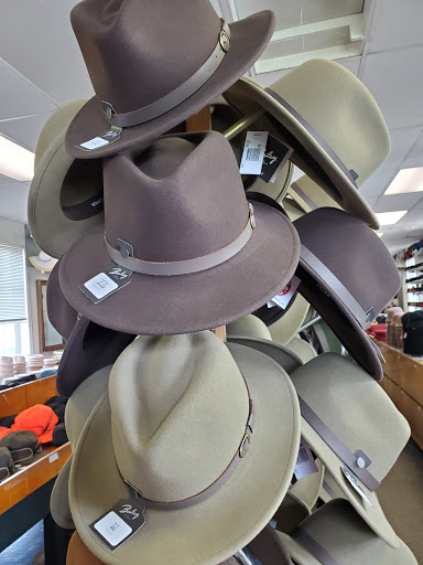 Hat Shop «Bollman Hat Company Factory Store», reviews and photos, 3017 N Reading Rd, Adamstown, PA 19501, USA