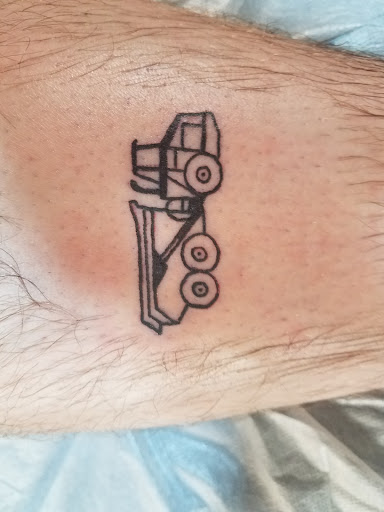 Find fox tattoo ideas for your next unique tattoo in Wylie at Wylie Tattoo Parlor Alterity Collectors Union