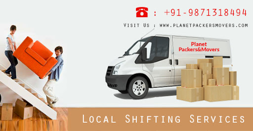 Planet Packers Movers South Delhi