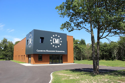 CMI - Cleanroom Management International France à Neung-sur-Beuvron