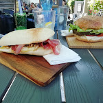 Photo n°2 de l'avis de maurizio.h fait le 16/08/2021 à 06:44 sur le  Bar del borgo à Bard