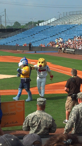 Baseball Field «Herschel Greer Stadium», reviews and photos, 534 Chestnut St, Nashville, TN 37203, USA