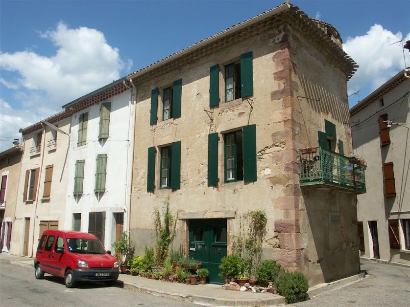 Acanthus à Saint-Chinian (Hérault 34)