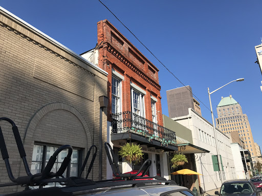 Wine Bar «Firehouse Wine Bar & Shop», reviews and photos, 216 St Francis St, Mobile, AL 36602, USA