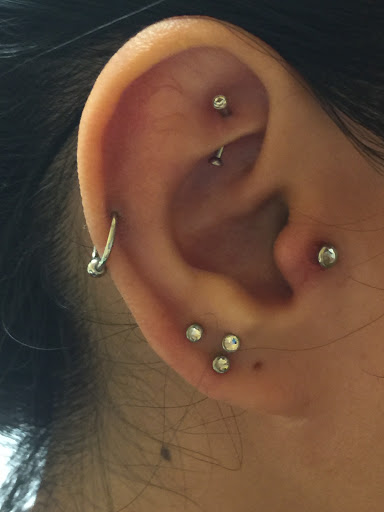 Explore roman numeral tattoo ideas, creative tattoo ideas in San Diego, available at Body Art Salon