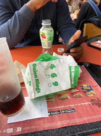 Plats et boissons du Restauration rapide Burger King à Lille - n°15