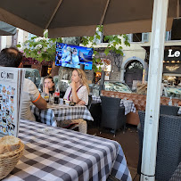 Atmosphère du Restaurant Le Conti à Bastia - n°2