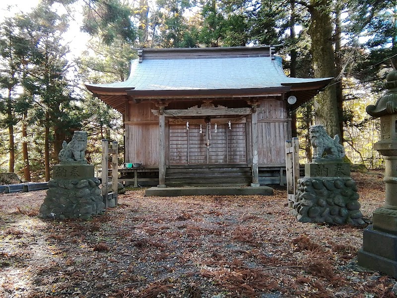 舘神社