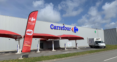 Carrefour Drive à Saint-Renan