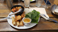 Rouleau de printemps du Restaurant vietnamien Restaurant An-Nam à Vitrolles - n°12