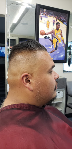 Barber Shop «Tyler Barber Shop», reviews and photos, 4241 Tyler Ave, El Monte, CA 91731, USA