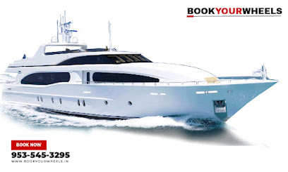 BookYourWheels | Pondicherry | Private Aircraft Charter | Private Yacht Charter