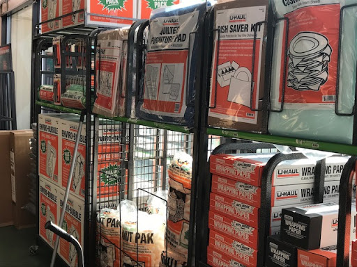 Truck Rental Agency «U-Haul Moving & Storage at Rte 295», reviews and photos, 411 Marginal Way, Portland, ME 04101, USA