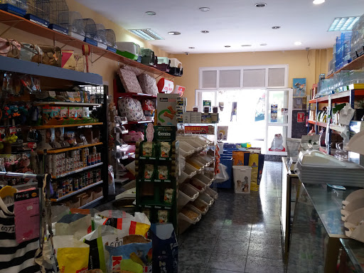 Acuarios Zoo Trubel en Tamaraceite, Las Palmas