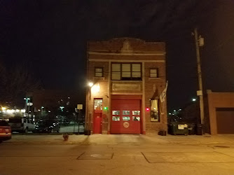 Chicago Fire Department Engine 103
