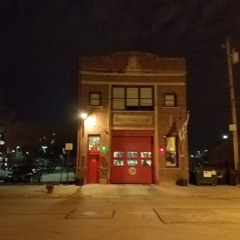 Chicago Fire Department Engine 103