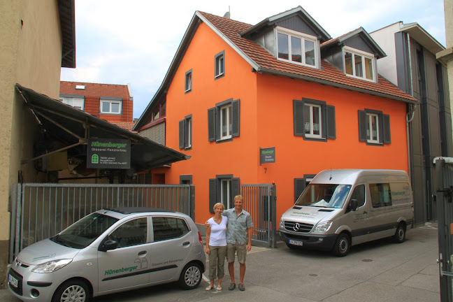 Hünenberger Glaserei und Fensterbau