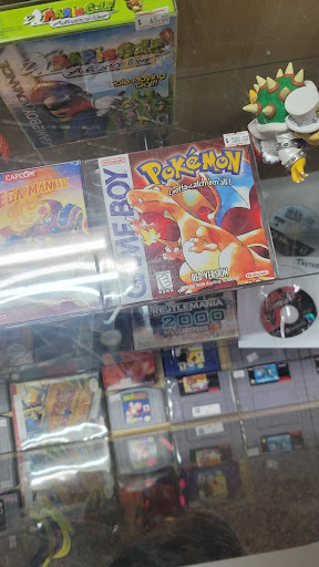 Video Game Store «Retro Madness», reviews and photos, 1424 Brown Trail, Bedford, TX 76022, USA