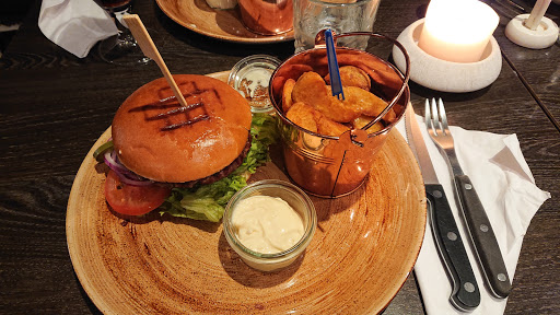 Cafe Marcello's in Kolding, Struer