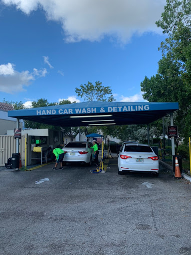Sir Carwash en Pembroke Pines