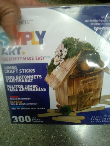 Fabric Store «Jo-Ann Fabrics and Crafts», reviews and photos, 1224 James Ave, Bedford, IN 47421, USA